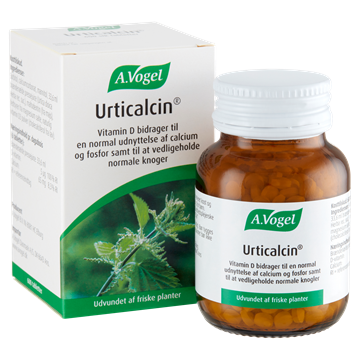 Urticalcin  600 tabletter